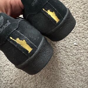 Adidas New York Black